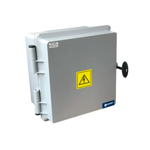 Gabinete plastico